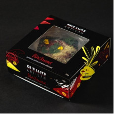 Kris Lloyd Flower Power Buffalo Milk Cheese